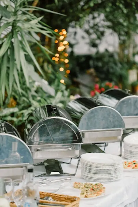 Celebration Brunch — vegetarian catering package by Bombay Talkies Restaurant (4–12 pax)