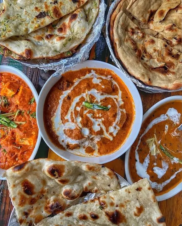 Wedding Feast — vegetarian catering package by Bombay Talkies Restaurant (100–500 pax)